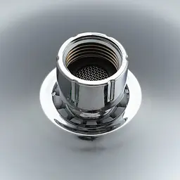 Стельова лійка Frap 250 мм F015-25 - мініатюра 5