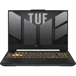 Ноутбук Asus TUF F15 FX507VU-LP167, Intel Core i7-13620H, 4.9GHz, 15.6 Full HD, 144 Hz, 16GB DDR5, SSD 512GB, NVIDIA GeForce RTX 4050 6GB, Free DOS - мініатюра 2