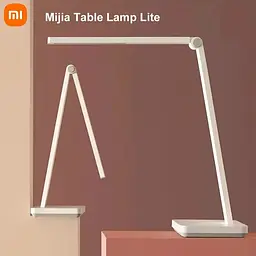 Настільна лампа Xiaomi Smart LED Desk Lamp Lite Bluetooth (BHR5260CN) [80935] - мініатюра 7
