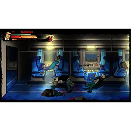 Ключ активації Microsoft Skinny and Franko: Fists of Violence для Xbox One/Series S/X - мініатюра 5