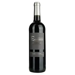 Вино Chateau De L'Esperance Bordeaux, красное, сухое, 0,75 л