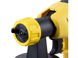 Електричний фарборозпилювач Sigma HVLP 800 Вт Ø1.8/2.6 мм (6816051) - мініатюра 3