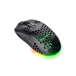 Мишка Trust GXT 929 Helox Wireless/USB-A Black (25307) - мініатюра 2