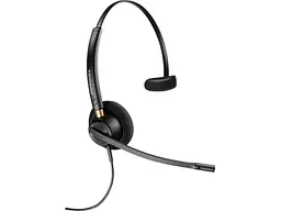 Спеціалізована гарнітура POLY Encore Pro 510 Black (783Q2AA)