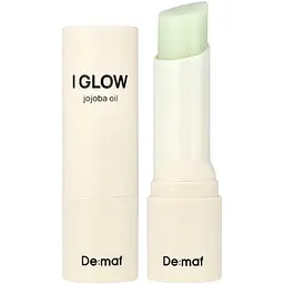 Багатофункціональний живильний бальзам із олією жожоба De:maf I Glow Jojoba Oil Multi Balm 9 г
