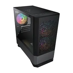 Корпус для ПК Cougar MG140 AIR RGB Black - миниатюра 4