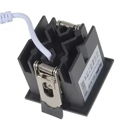 Світильник точковий Brille LED HDL-DT 203/5W NW BK 36-300 - мініатюра 10