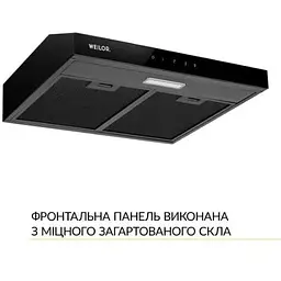 Витяжка Weilor WPL 5092 FBL - мініатюра 2