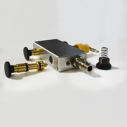 Домкрат пневматичний професійний 4,2т JP-3PRO AIRKRAFT - мініатюра 6