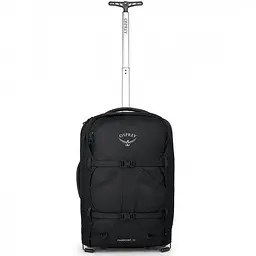 Сумка на колесах Osprey Farpoint Wheeled Travel Pack 36 чорна (1054-009.2992) - мініатюра 2