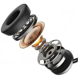 Бездротові навушники Wiwu Elite Gaming Headset Black WE201 - мініатюра 3