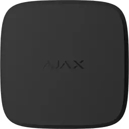Датчик диму Ajax FireProtect 2 SB Heat black
