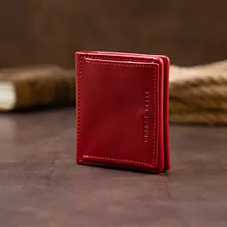 Жіночий шкіряний гаманець GRANDE PELLE 9,5х10х2 см acs0016030 - мініатюра 7