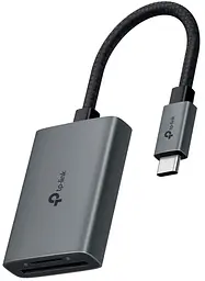 USB-Концентратор UA430C 1xSD 1x-microSD USB TypeC TP-Link teh0013757