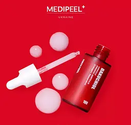 Сироватка для обличчя Medi-Peel Bakuchiol Miracle Firming Ampoule зміцнювальна з бакучиолом  30 мл - мініатюра 3