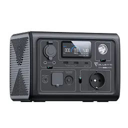 Портативна зарядна станція BLUETTI EB3A 600W 268Wh