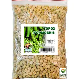 Горох Весна Кормовий 500 г (23887)