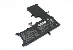 Акумулятор для ноутбука Asus B31N1705 VivoBook Flip 14 TP410UA 11.4V Black 3600 mAh