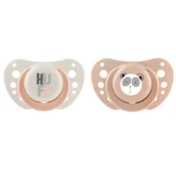 Пустушка Chicco Physioforma Air силіконова від 2 до 6 місяців Для дівчаток 2 шт (75031.33)