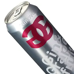 Напій слабоалкогольний Tairovo Gin With Grapefruit Taste газований 7% 0.5 л - мініатюра 5