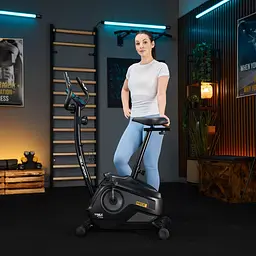 Велотренажер Trex Sport TX-400MB RECK магнітний сірий - мініатюра 15