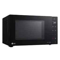 Мікрохвильова піч з грилем LG MH6336GIB - мініатюра 2