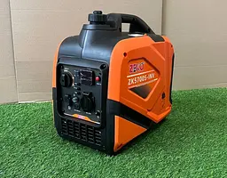 Інверторний Бензиновий генератор ZEKO  ZK5700S-INV (2,8 /3.0 кВт) - мініатюра 5