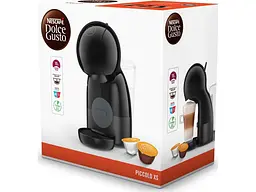 Капсульна кавоварка Krups Nescafe Dolce Gusto Piccolo XS KP1A3B31 - мініатюра 2