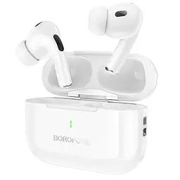 Бездротові навушники TWS BOROFONE BW59 True wireless stereo headset White