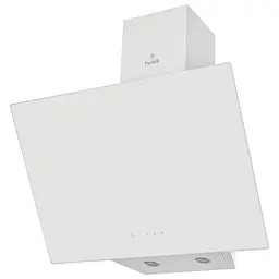 Витяжка декоративна похила PERFELLI DNS 6422 D 850 WH LED - мініатюра 4