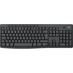 Комплект (Клавіатура та Миша) Logitech MK370 Combo for Business (920-012077) Wireless Graphite - мініатюра 4