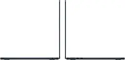 Ноутбук Apple MacBook Air 13,6" 2025 Midnight (MW123) - мініатюра 3