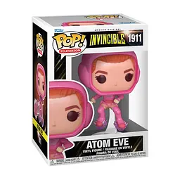 Фігурка Funko Pop серії Невразливий - Атомна Єва (зі зброєю) (93081) - мініатюра 2