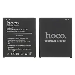 Акумулятор Hoco EB-BJ700CBE/EB-BJ700BBC для Samsung J700/J700H/J700F/J701/J7 (2015)/J4 (2018)/J400/J400F - мініатюра 2