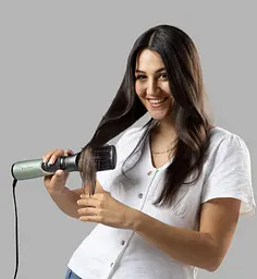 Фен-щітка Remington AS5860 E51 Botanicals Rotating - мініатюра 5