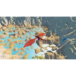 Ключ активації Microsoft Ayre and the Crystal Comet для Xbox One/Series S/X - мініатюра 3