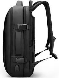 Рюкзак міський Mark Ryden 9299 з відсіком для ноутбука 17" та USB 20 л Black (16251) - мініатюра 2