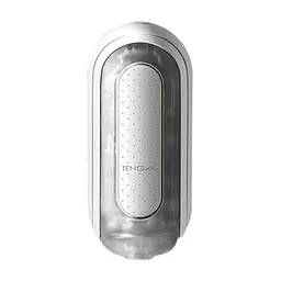 Вібромастурбатор Tenga Flip Zero Electronic Vibration White