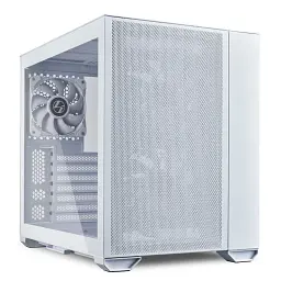 Корпус для ПК Lian Li PC-O11 Dynamic Air Mini White (G99.O11AMW.00) - мініатюра 5