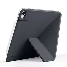 Обкладинка BeCover Ultra Slim Origami Magnetic з кріпленням Apple iPad Air 4/5 2020/2022 10.9" Black (712952) - мініатюра 2