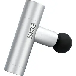 Масажер SKG F3 Lite Body snow silver UA - мініатюра 3