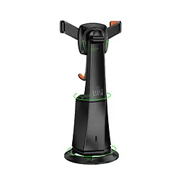 Смарт-штатив HOCO K26 Smart camera gimbal чорний - мініатюра 3