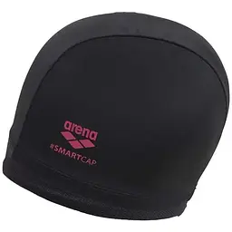 Шапочка для плавання Arena Smartcap Black (1097-004401-100 UNI)