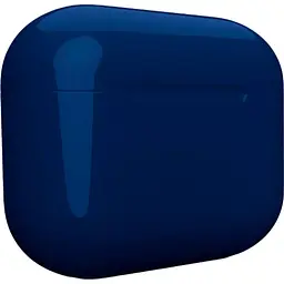 Навушники Apple AirPods 3 Midnight Blue Gloss (MPNY3) [116451] - мініатюра 3
