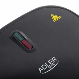 Електрична горішниця Adler AD 3071 форма для горішків 12 половинок - мініатюра 4