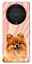 TPU чохол Demsky Pastel spitz для Huawei Magic5 Lite
