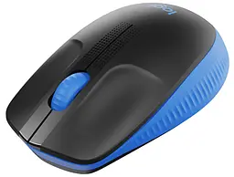 Миша M190 Full-size Wireless Blue Logitech teh0022116 - мініатюра 5