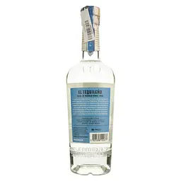 Текіла El Tequileno 1959 Platinum Blanco 40% 0.7 л - мініатюра 3