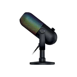 Мікрофон Razer Seiren V3 Chroma (RZ19-05060100-R3M1) - мініатюра 3