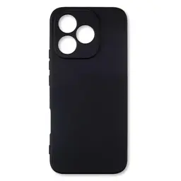 Чохол до мобільного телефона BeCover silicone Honor 400 Lite Black (714939)